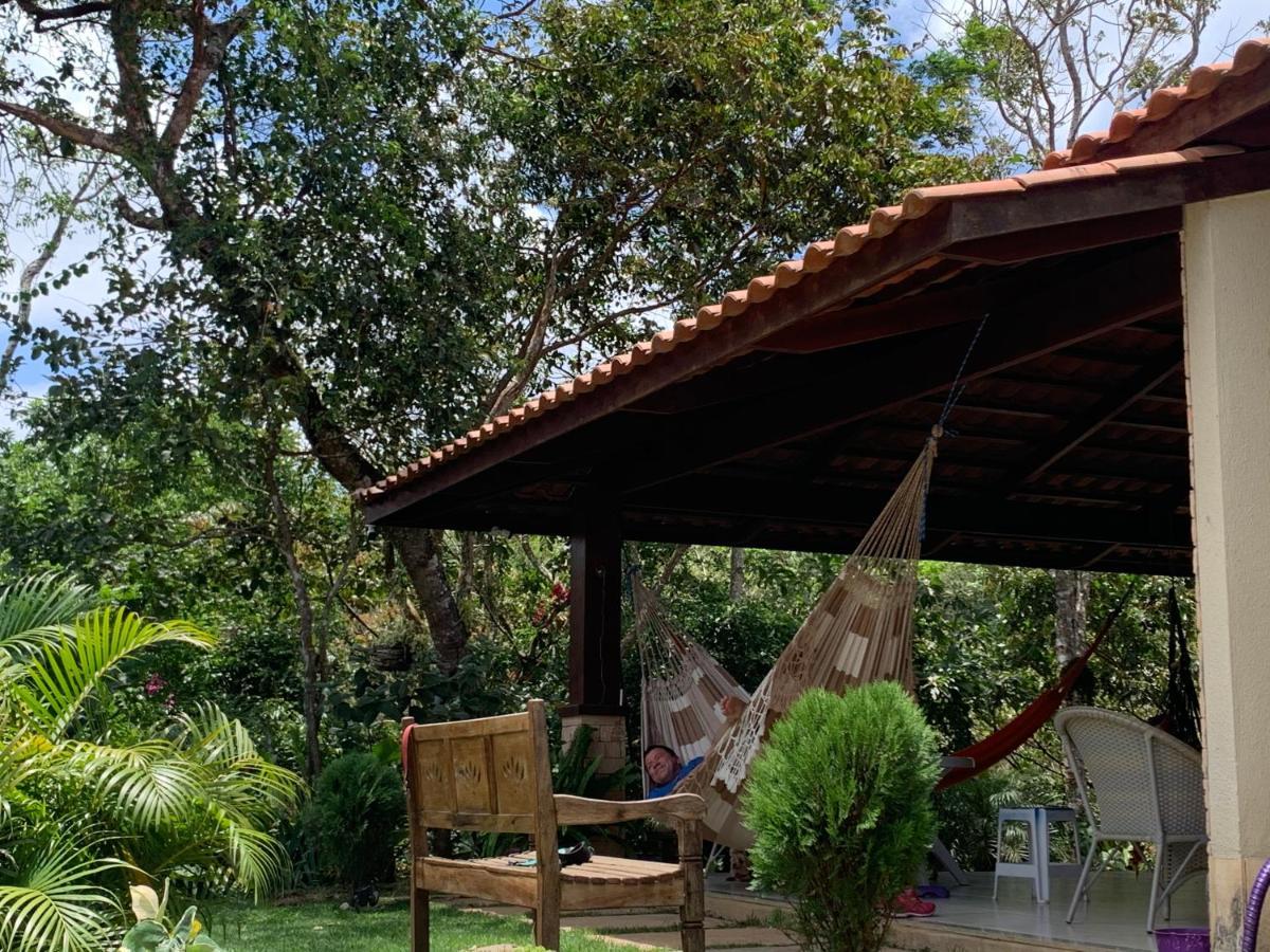 Chale Arianos Villa กวารามีรันกา ภายนอก รูปภาพ