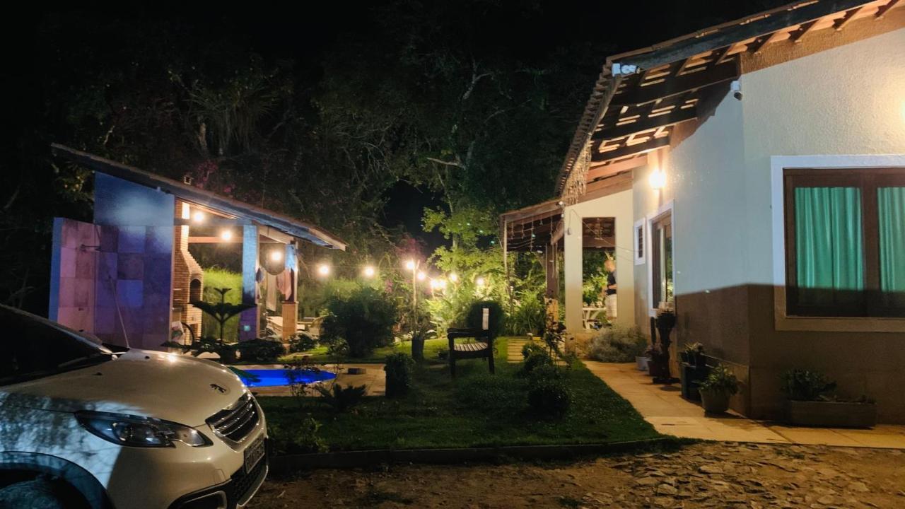 Chale Arianos Villa กวารามีรันกา ภายนอก รูปภาพ