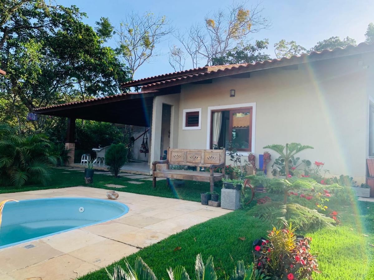 Chale Arianos Villa กวารามีรันกา ภายนอก รูปภาพ