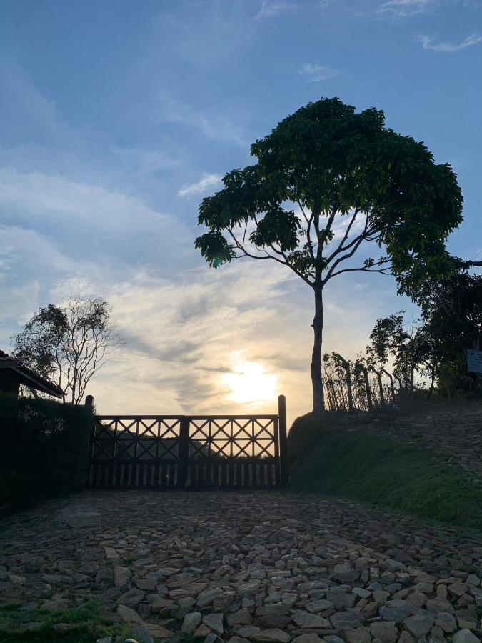 Chale Arianos Villa กวารามีรันกา ภายนอก รูปภาพ