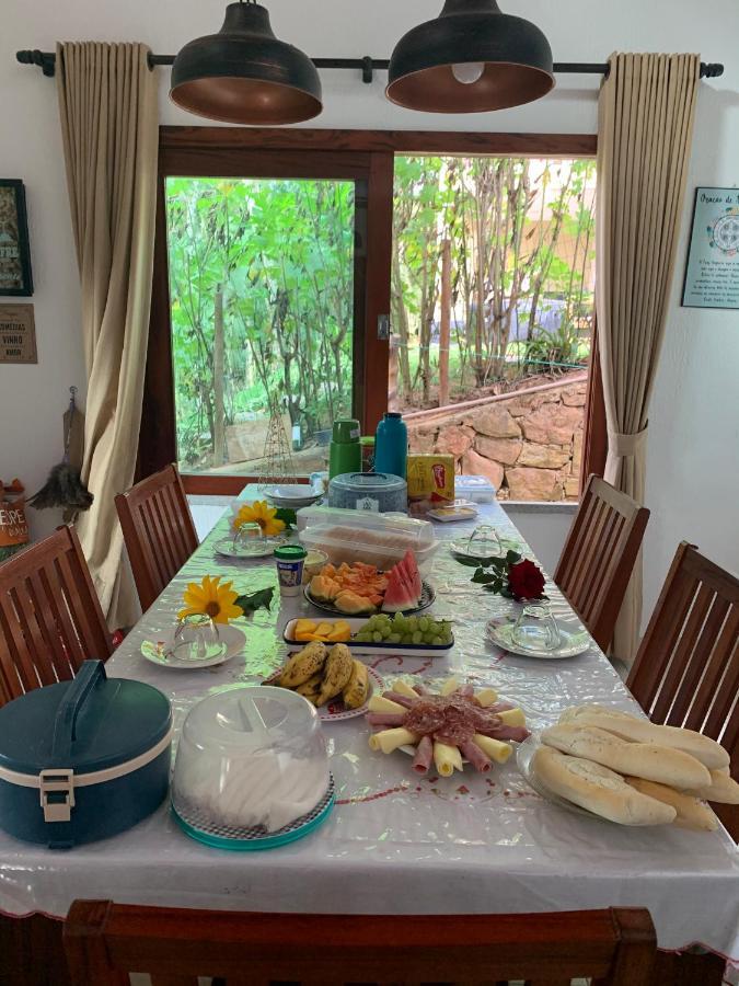 Chale Arianos Villa กวารามีรันกา ภายนอก รูปภาพ