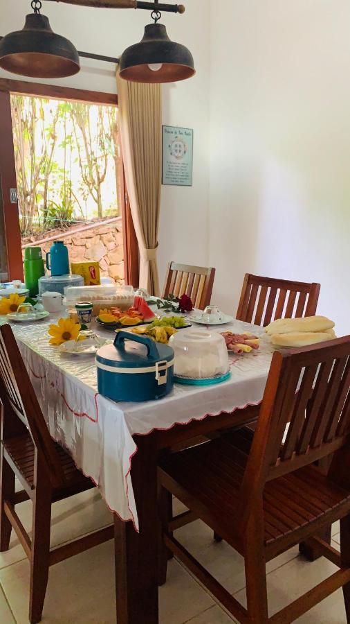 Chale Arianos Villa กวารามีรันกา ภายนอก รูปภาพ