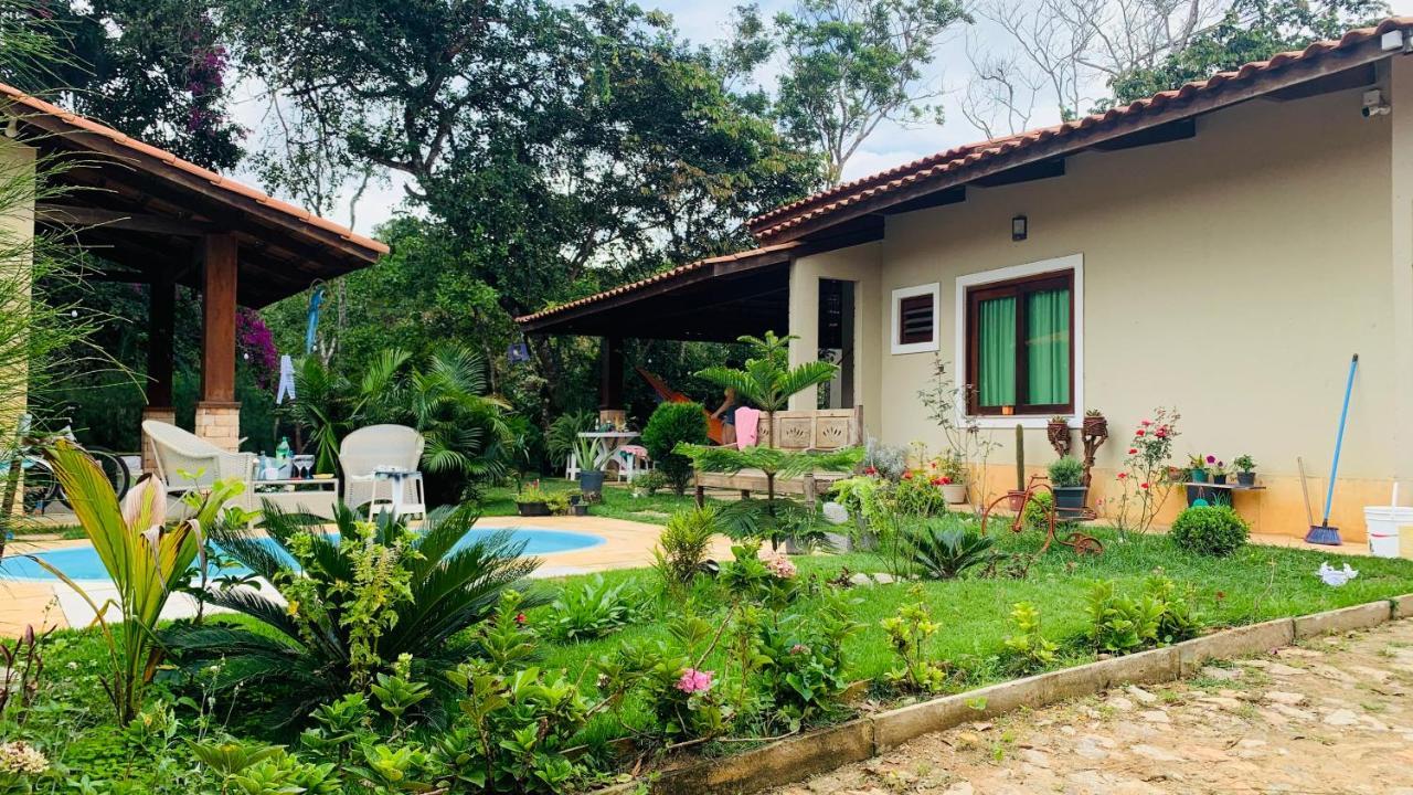 Chale Arianos Villa กวารามีรันกา ภายนอก รูปภาพ