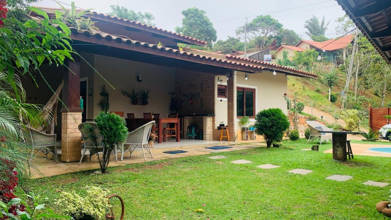 Chale Arianos Villa กวารามีรันกา ภายนอก รูปภาพ