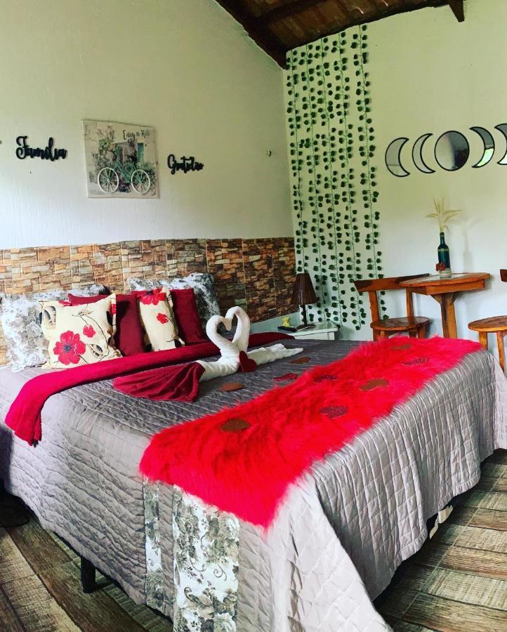 Chale Arianos Villa กวารามีรันกา ภายนอก รูปภาพ